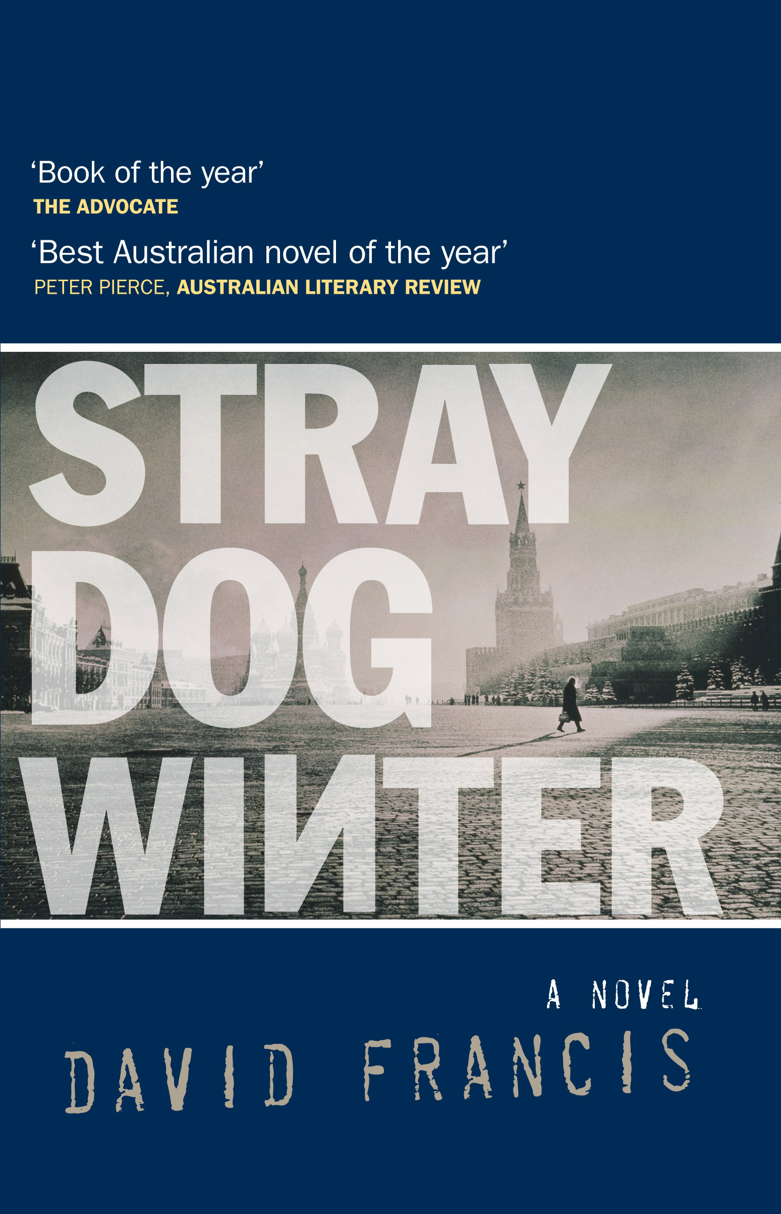 Stray Dog Winter